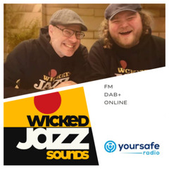 WJS on YourSafe Radio 31-08-2025 / S20E825 > Ballad salad with Tonno Disko