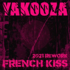 Yakooza - French Kiss (D10 XXX Remix) (Techno Trance Essentials) (W2M1998X01)