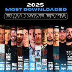 2025 Most Downloaded (Bootleg Pack)