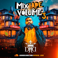 DJ JD Mixtape vol 3