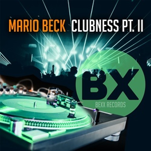 Mario Beck - All I Wanna Do (Club Mix)