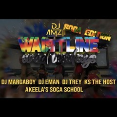 DJ EMAN PRESENTS WAISTLINE WEDNESDAY WEEK 3 LIVE MIX HOSTED BY KS THE HOST