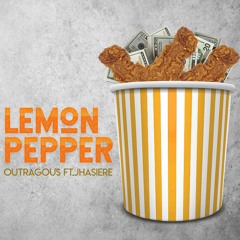 OUTRAGOUS x JHASIERE - LEMON PEPPER