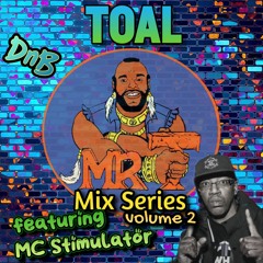 dj Toal Mix Series 2 Feat Mc Stimulator