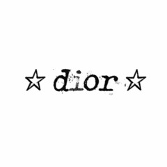 ☆ dior ☆