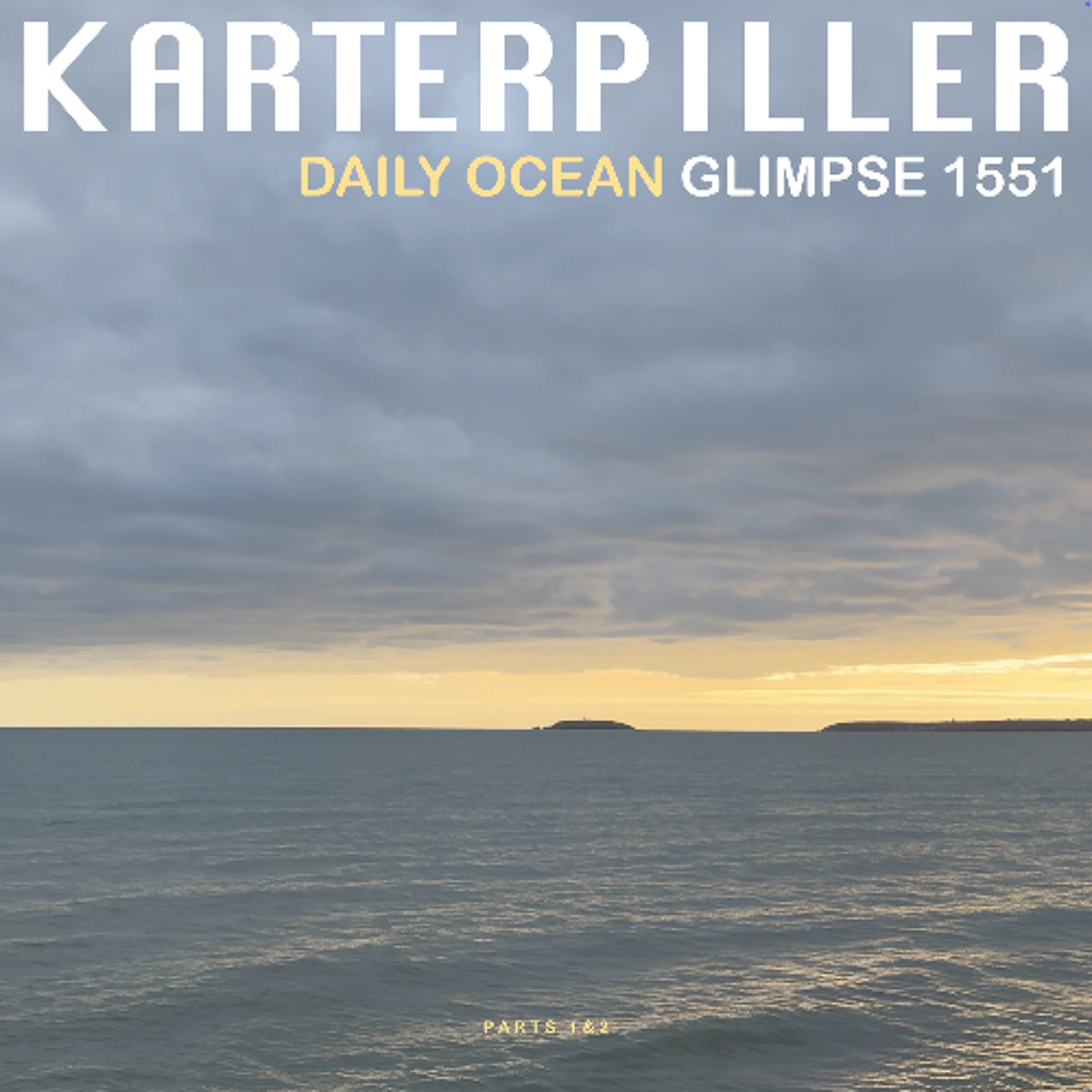 Glimpse 1551 (Dec 31 2025) episode artwork