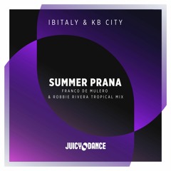 Ibitaly, KB City - Summer Prana