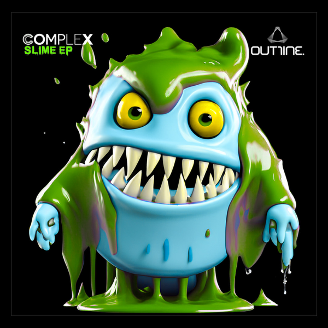Stream Complex(UK) | Listen to Slime Ep playlist online for free on ...