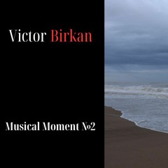Musical Moment №2 - Improvised Piano Piece