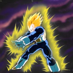 Vegeta's Final Flash