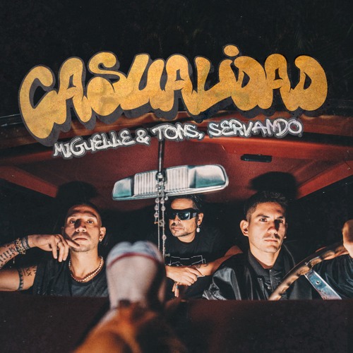 Casualidad (Club Mix) - Miguelle & Tons, Servando #TWAHC011