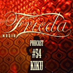 FRIEDA MUSIK PODCAST #54 - Kiku @ Friedas Büxe Salon 16.11.24
