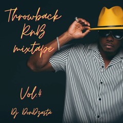 DJ Don Dzasta - Throwback RNB Mixtape Vol. 4