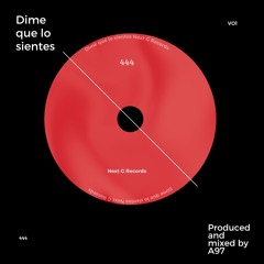 Dime que lo sientes