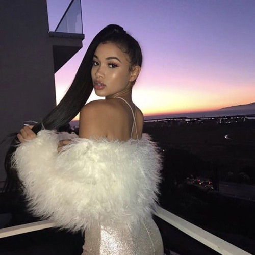 Showing off
