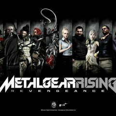 Metal Gear Rising: Revengeance - Synths Only