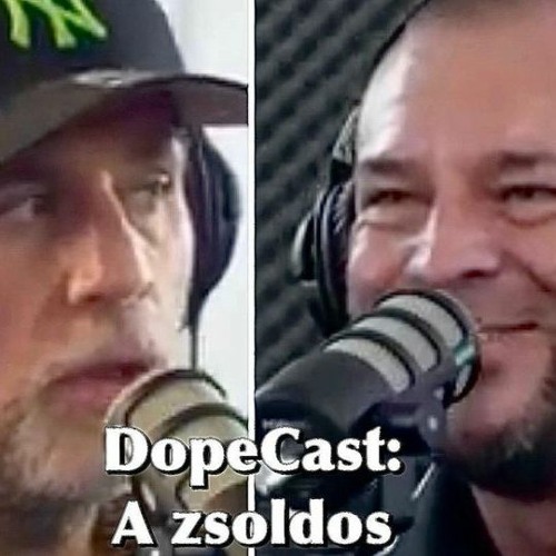 DopeCast Podcast - Hódosi Zoltán "A zsoldos" (S01E02)