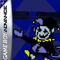 THE WORLD REVOLVING - [game boy advance cover]
