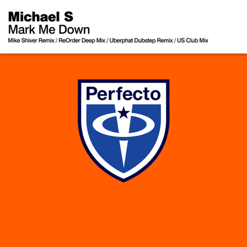 Mark Me Down (US Club Mix)