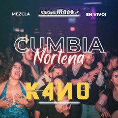 Cumbia Norteña (Mix Live K4N0 Clean) (intenso,duelo,intocable & mas