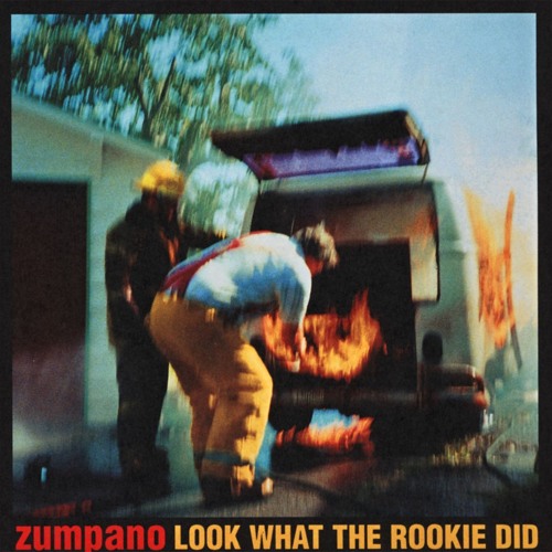 Stream Zumpano | Listen to Look What The Rookie Did playlist