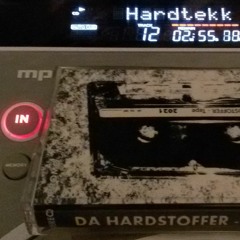 DA HARDSTOFFER - Happy Birthday ( Hardtekk Edit )
