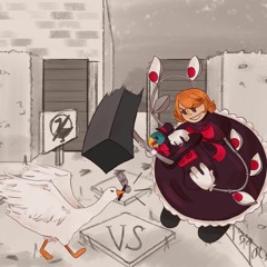[R1 M2] Scene 1 ~ Criminal Area Goose Transit