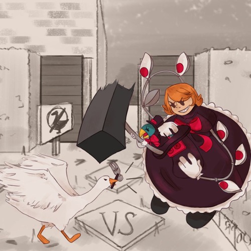[R1 M2] Scene 1 ~ Criminal Area Goose Transit