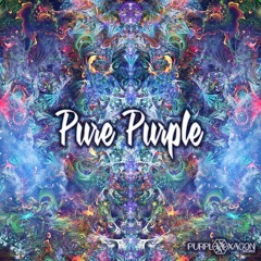 Psypien - Physical Litness - 154 - Pure Purple VA(Purple Hexagon Records)(SC Clip)