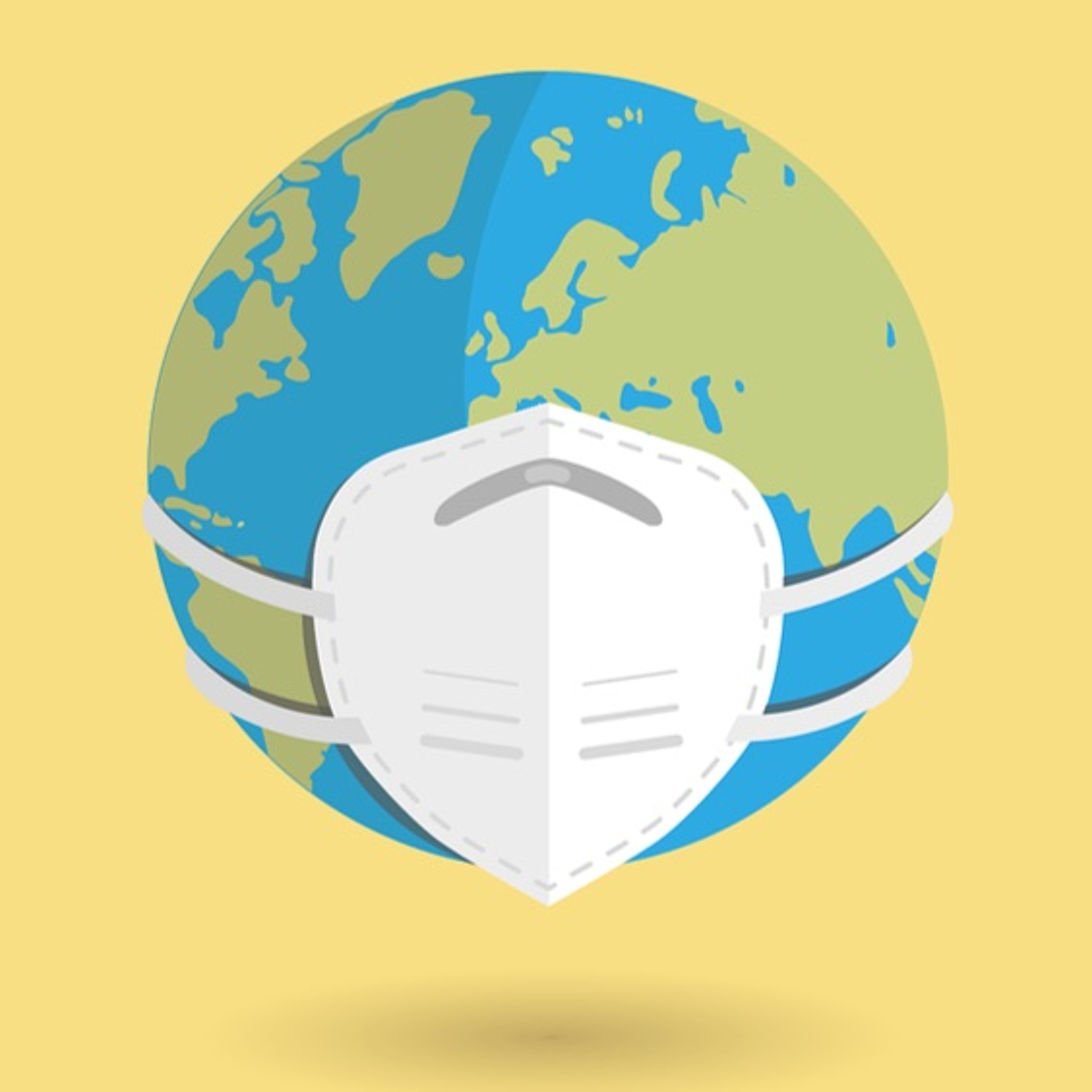Coronavirus: Global Pandemic on Steroids, Part 2 episode artwork