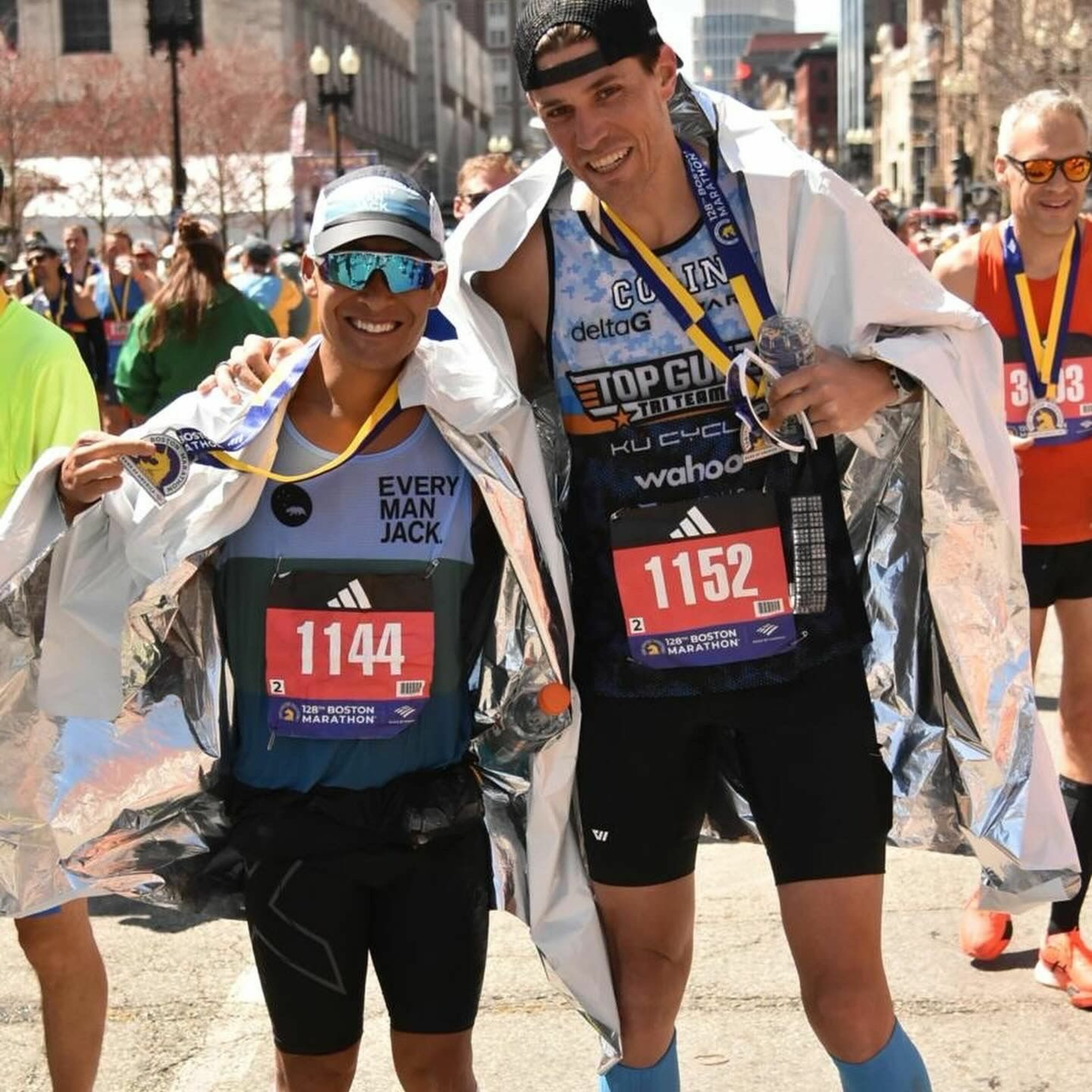 Age Grouper For Life Podcast