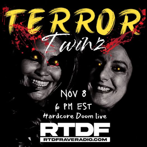 Terror Twins.... Baroness Jennylee & Laura Kaotik