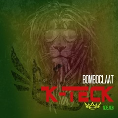 K-Teck - Bomboclaat