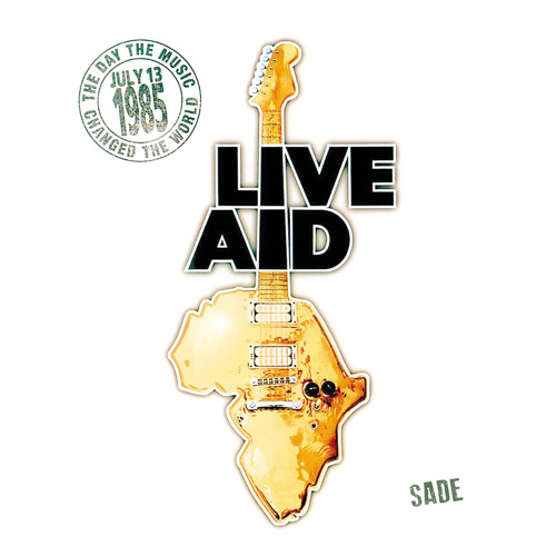 Stream SadeOfficial | Listen to Sade at Live Aid (Live at Live Aid
