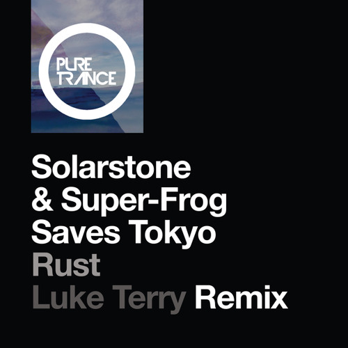 Rust (Luke Terry Remix)