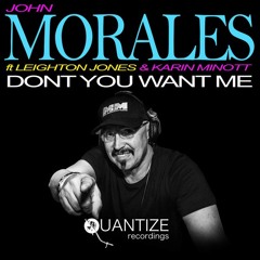Don't You Want Me Don't You Want Me (Dj Spen Dub Edit With The Human League IDHS Vocal Re Edit)