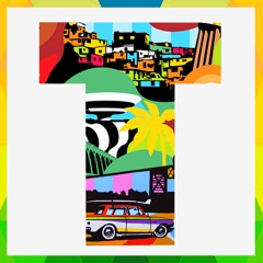 IT'S BRAZIL BABE - Vol 3 (DJ TALL T)