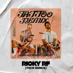 RAUW ALEJANDRO x CAMILO - Tattoo (Ricky RF Remix)