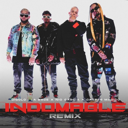 INDOMABLE (REMIX) - - DJ YONITOOH - - RMX 2021 !