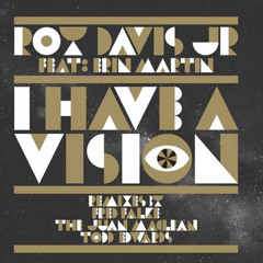 I Have a Vision (Fred Falke Remix) [feat. Erin Martin]