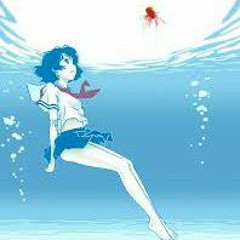 underwater