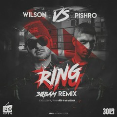 Saman Wilson VS Reza Pishro - Ring 2 (30Bam Remix)