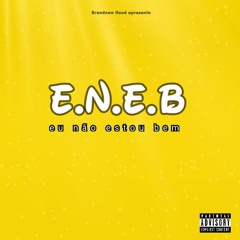 Houpy Flacko ft Fernandes Sozinho-ENEB (áudio oficial)-2024