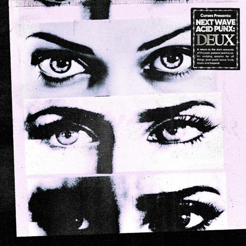 WL//WH Premiere: CARDINAL & NUN - "Freak And Weak" [Next Wave Acid Punx DEUX // Eskimo Recordings]