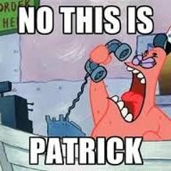 Patrick Star 24 Remix
