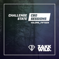 DJ Zakk Wild - Challenge State CBD Sessions Volume 15