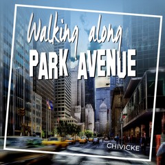 Walking Along Park Avenue