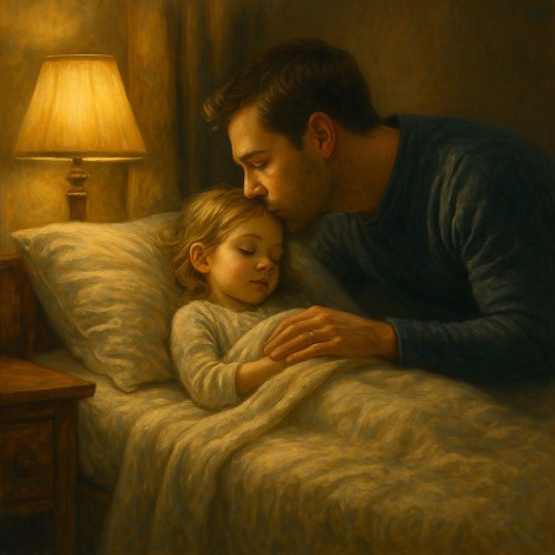 Now I Lay Thee Down to Sleep