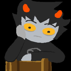 HAVEN'T MET YOU YET - Broadway Karkat + Broadway Dave (2023) (REUPLOAD)