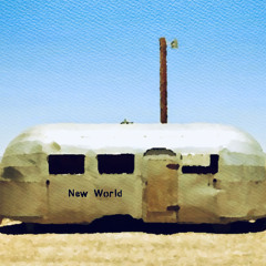 New World（picture perfect mix）/Marcorosso [ Prod. AHMSAD ]